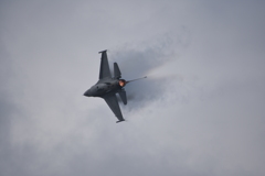 2022 三沢基地航空祭 F-16 その4