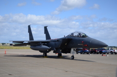 2025 三沢基地航空祭 地上展示 F-15E その2