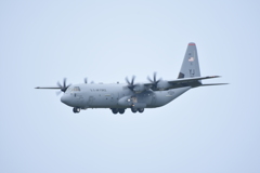 三沢基地航空祭 2018 前日 C-130J