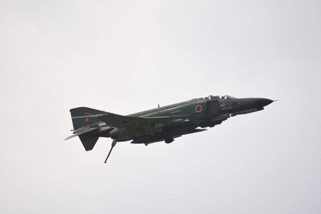 松島基地航空祭 2018 RF-4EJ改