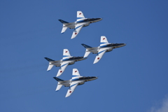 2025 三沢基地航空祭 Blue Impulse その5