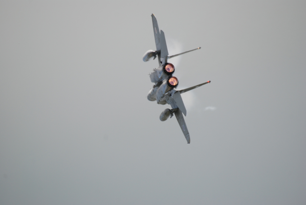 2016 三沢基地航空祭 F-15