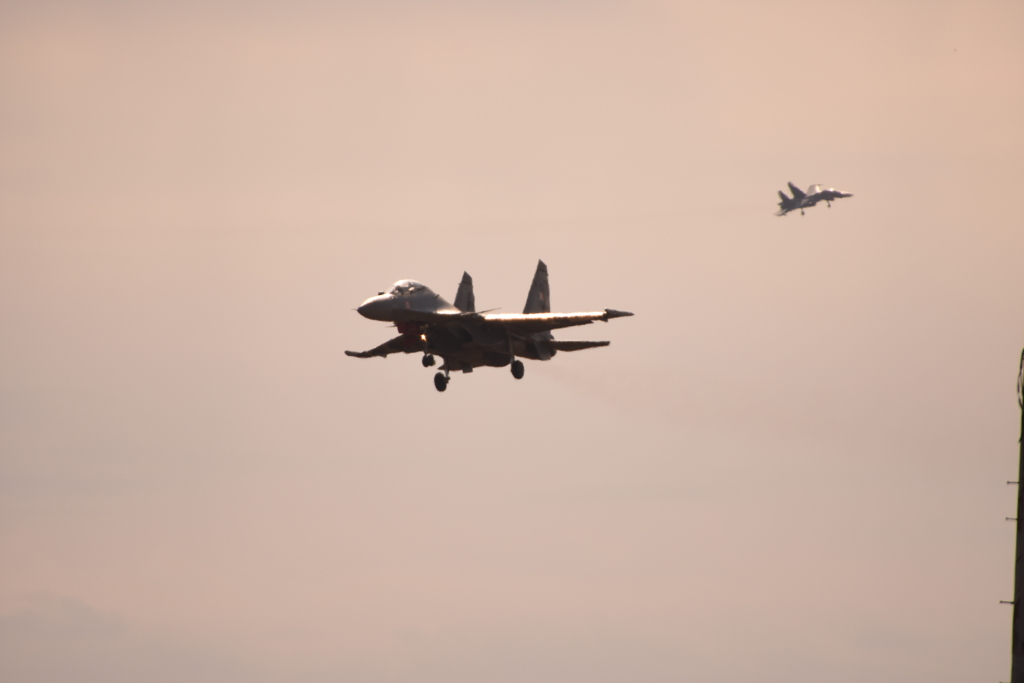 IAF Su-30MKI その7