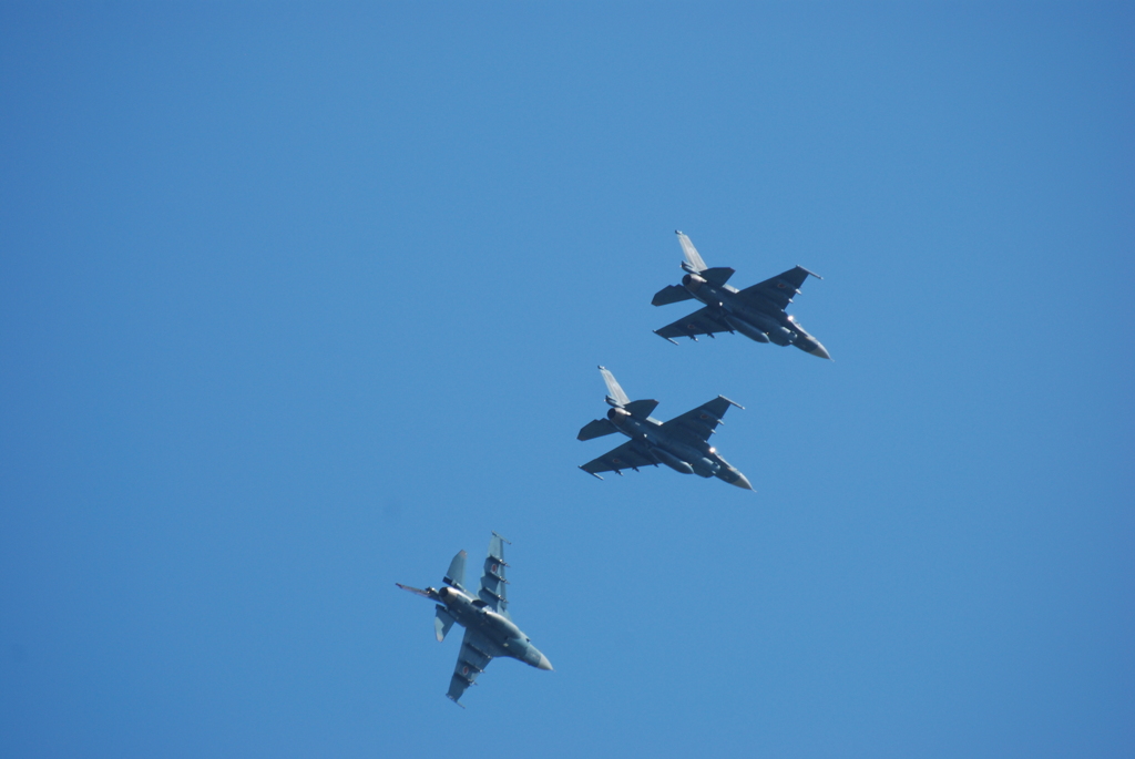 2016 三沢基地航空祭 F-2