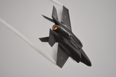 2023 三沢基地航空祭 F-35A 機動飛行 その2