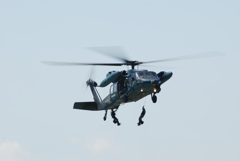 2017 松島基地航空祭 救難展示