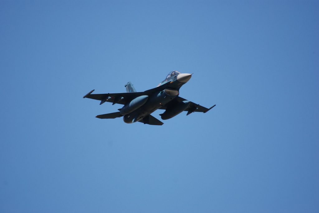 2016 三沢基地航空祭 F-2