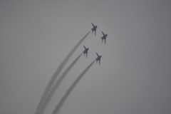 2025 三沢基地航空祭 前日 Blue Impulse その6