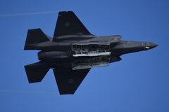 2024 三沢基地航空祭 F-35 AMフライト その3