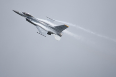 2023 三沢基地航空祭 F-16 デモフライト その5