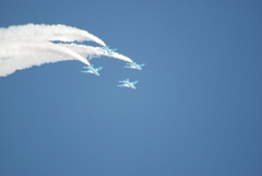 2014 三沢基地航空祭 Blue Impulse
