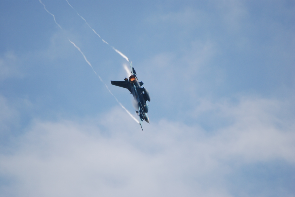2017 三沢基地航空祭 F-2