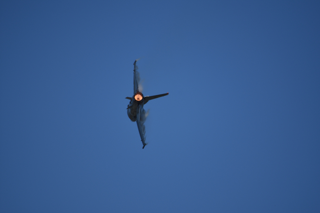 2024 三沢基地航空祭 F-16 その5