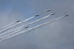 2023 三沢基地航空祭 BlueImpulse その6