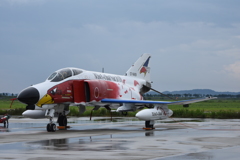 松島基地航空祭 2018 オジロファントム