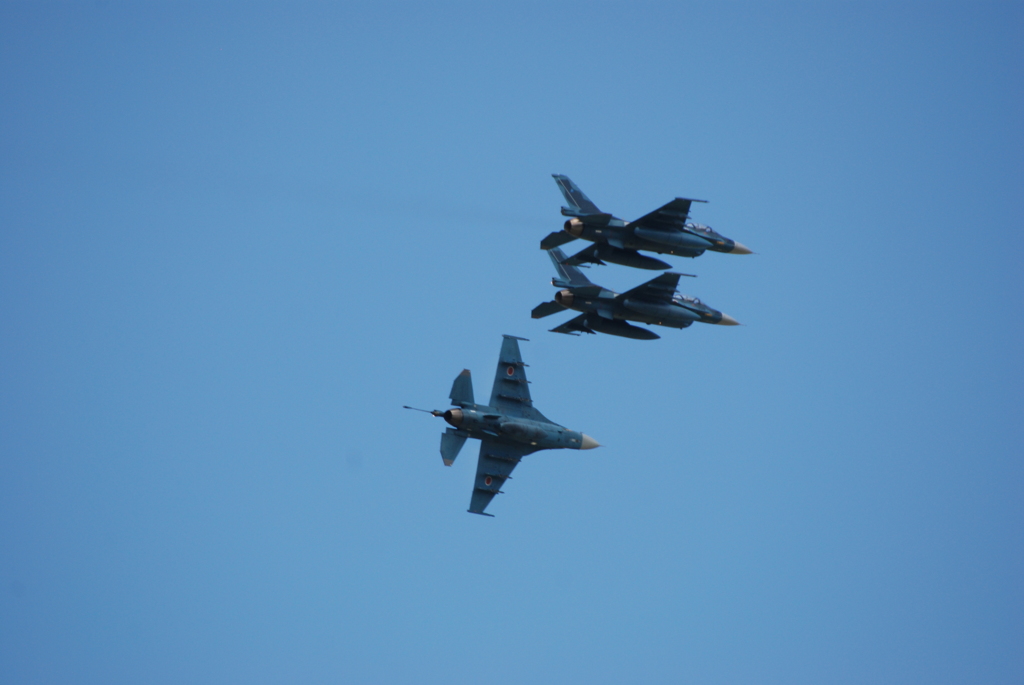 2016 三沢基地航空祭 F-2