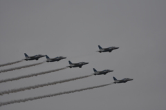 2025 三沢基地航空祭 前日 Blue Impulse その10