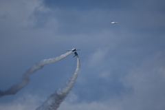 2025 三沢基地航空祭 Blue Impulse その13