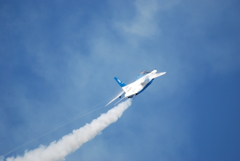 2016 三沢基地航空祭 Blue Impulse
