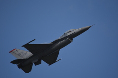 2022 三沢基地航空祭 F-16 その2