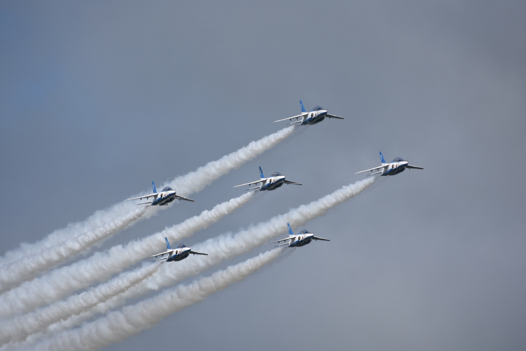 2023 三沢基地航空祭 BlueImpulse その3