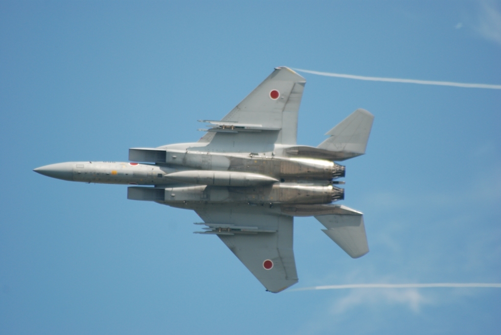2014 三沢基地航空祭 F-15