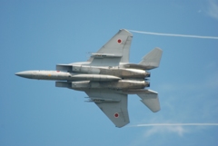 2014 三沢基地航空祭 F-15