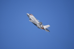 2025 三沢基地航空祭 F-35機動飛行（2回目） その3