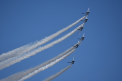 2025 三沢基地航空祭 Blue Impulse その10