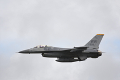 2023 三沢基地航空祭 オープニングフライト F-16