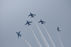 東松島夏祭り 2018 Blue Impulse その6