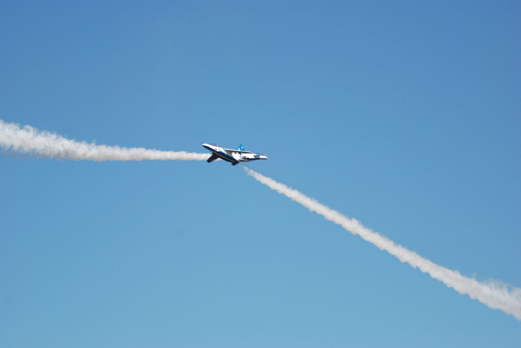 2016 三沢基地航空祭 Blue Impulse