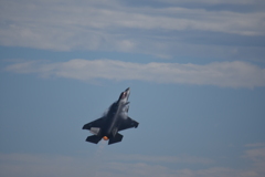 2024 三沢基地航空祭 F-35 AMフライト その1