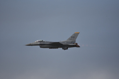 2023 三沢基地航空祭 前日予行 F-16 その4