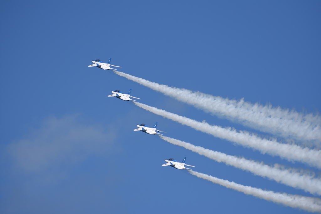 2025 三沢基地航空祭 Blue Impulse その6