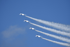 2025 三沢基地航空祭 Blue Impulse その6
