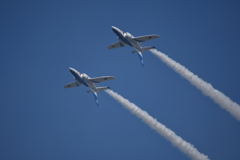 2019 三沢基地航空祭 Blue Impulse その2