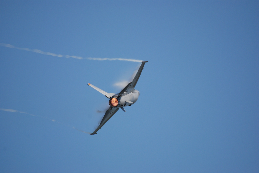 2017 三沢基地航空祭 F-16
