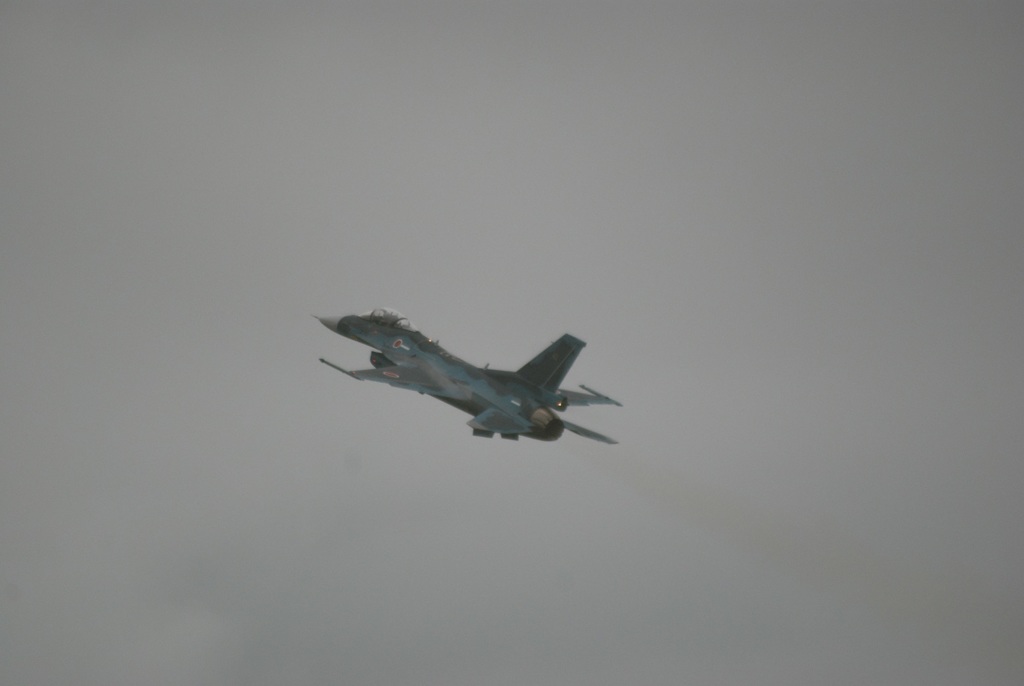 2015 三沢基地航空祭 F-2