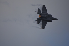 2022 三沢基地航空祭 F-35A その2