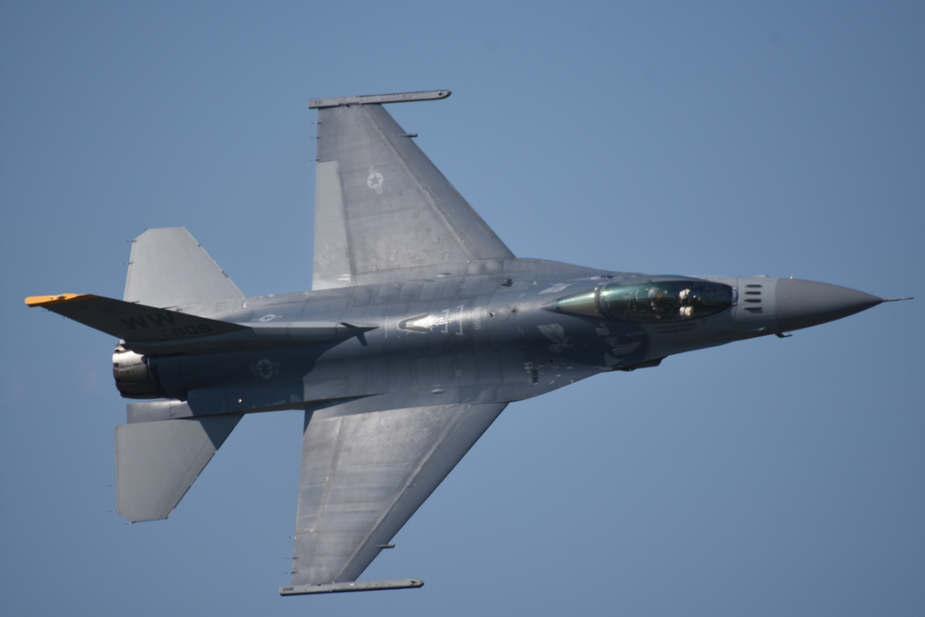 2019 三沢基地航空祭 F-16 PMフライト その4