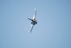2017 松島基地航空祭 F-2機動