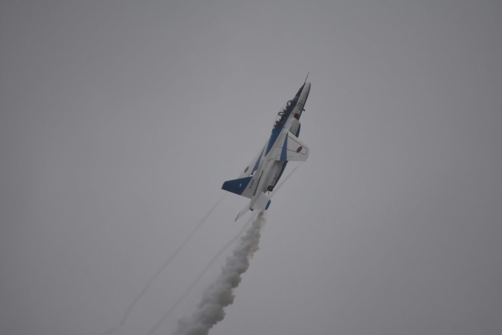 2025 三沢基地航空祭 前日 Blue Impulse その3