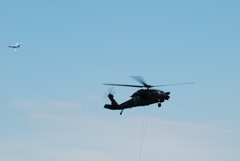 2016 三沢基地航空祭 UH-60J&U-125