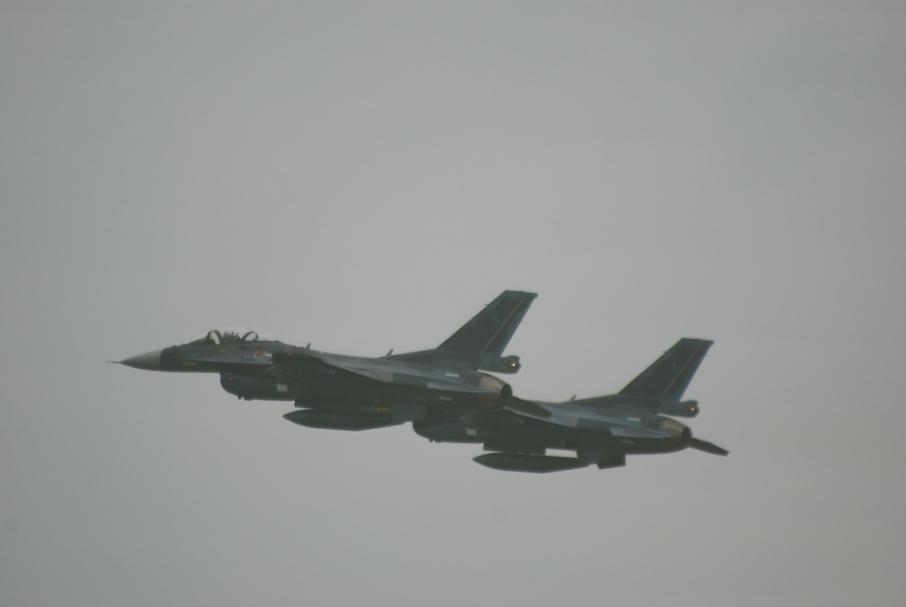 2015 三沢基地航空祭 F-2