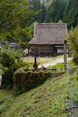 山深き里を訪ねて