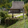 山深き里を訪ねて