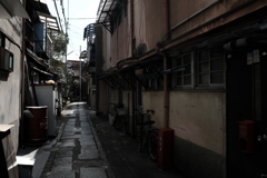 京の路地裏２