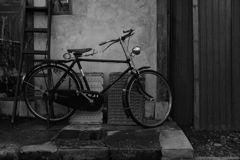 FUJIの自転車