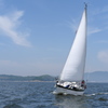 Sailing in Mikawa Bay